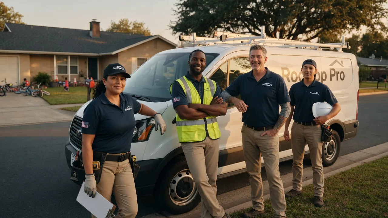 Roof Repair in Tustin, CA near me